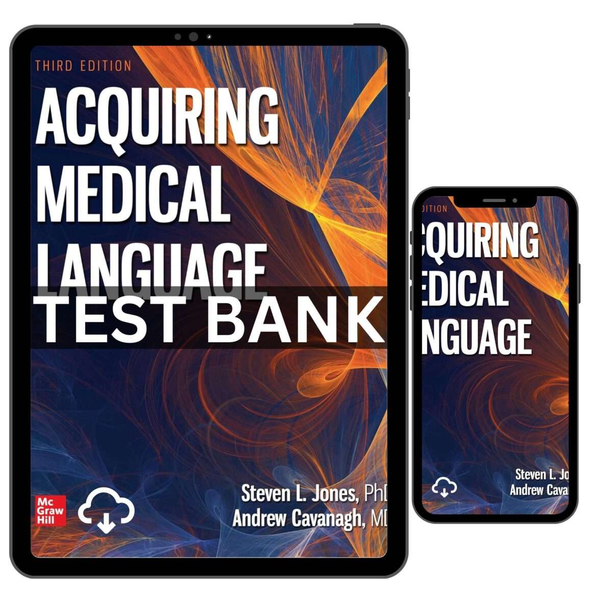 Acquiring Medical Language 3rd Test Bank