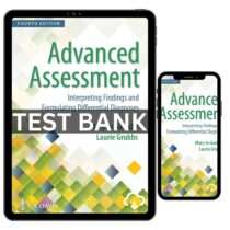 Advanced Assessment 4th Edition By Goolsby