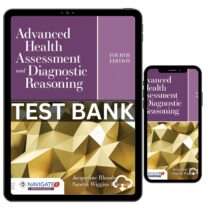 Advanced Health Assessment And Diagnostic Reasoning 4th Edition