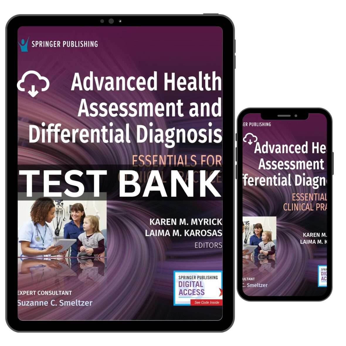 Test Bank For Advanced Health Assessment And Differential Diagnosis Essentials For Clinical Practice 1st Edition