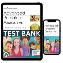 Advanced Pediatric Assessment 3rd Edition by Chiocca