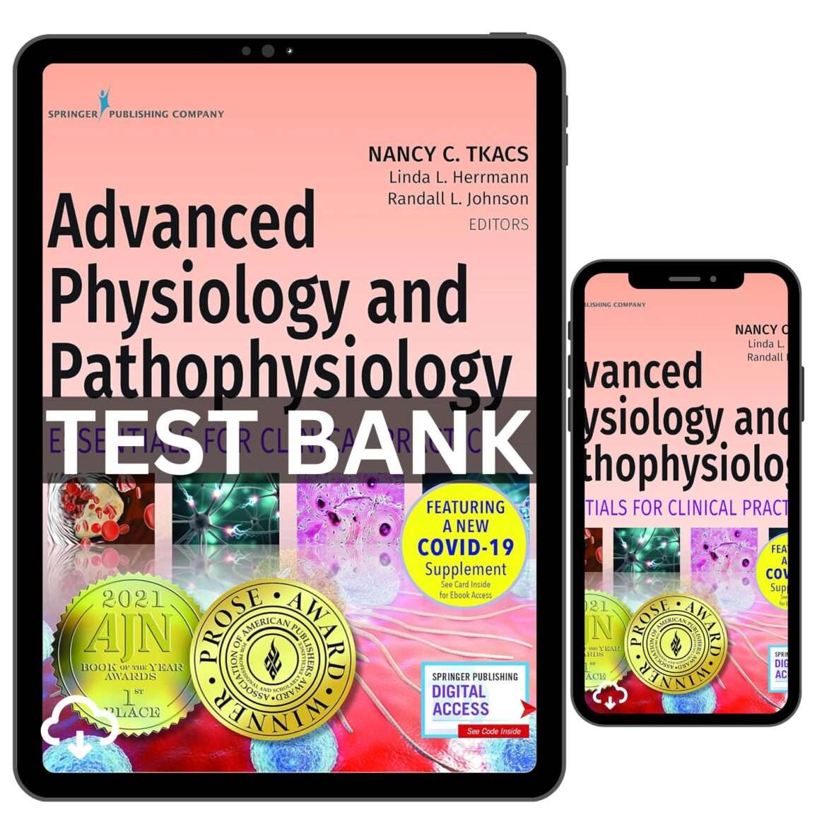 Test Bank For Advanced Physiology And Pathophysiology 1st Edition