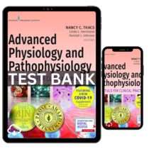 Advanced Physiology And Pathophysiology 1st Edition