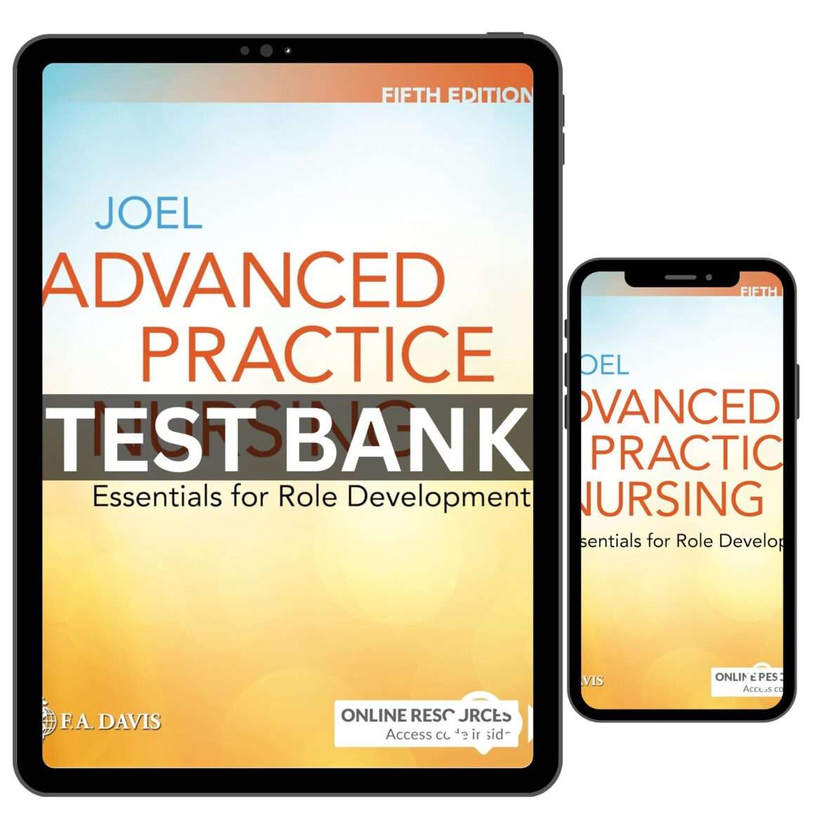 Test Bank For Advanced Practice Nursing Essentials For Role Development 5th Edition