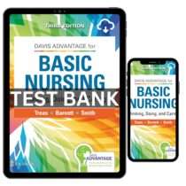 Advantage For Basic Nursing Thinking Doing And Caring 3rd Edition