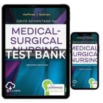 Advantage For Medical Surgical 2nd Edition