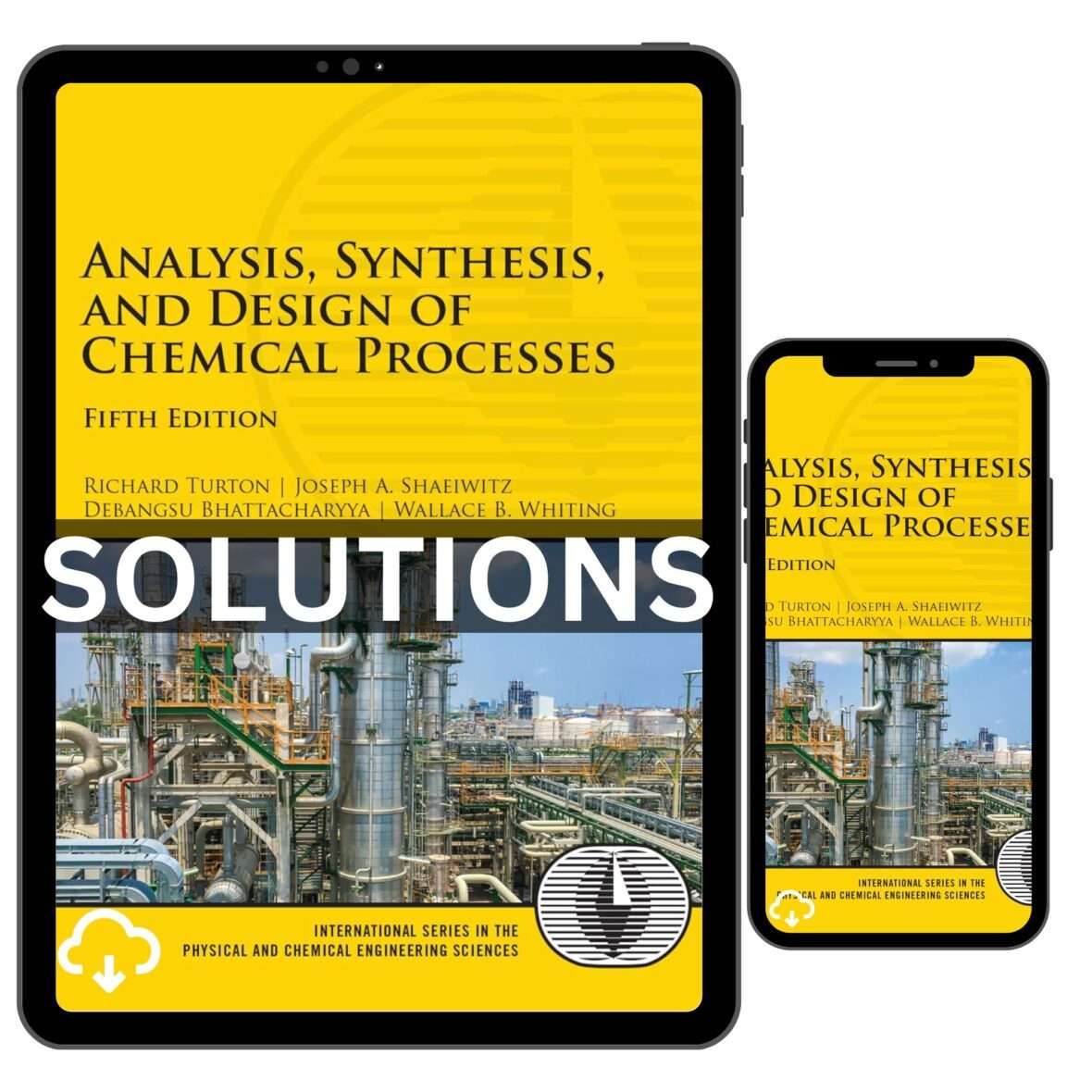 Solution Manual for Analysis, Synthesis, and Design of Chemical Processes 5th Edition
