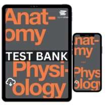 Anatomy and Physiology by OpenStax