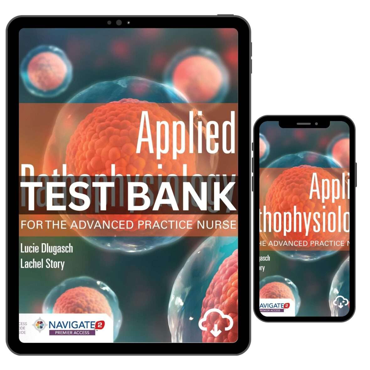 Applied Pathophysiology For The Advanced Practice Nurse 1st Test Bank