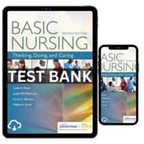 Basic Nursing Thinking, Doing, and Caring 2nd