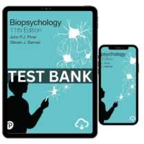 Biopsychology 11th