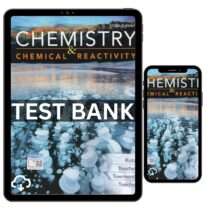 Chemistry and Chemical Reactivity 10th