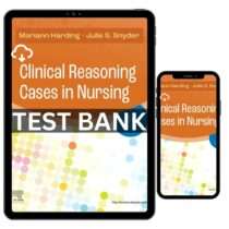 Clinical Reasoning Cases in Nursing 8th