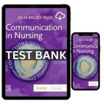 Communication in Nursing 10th