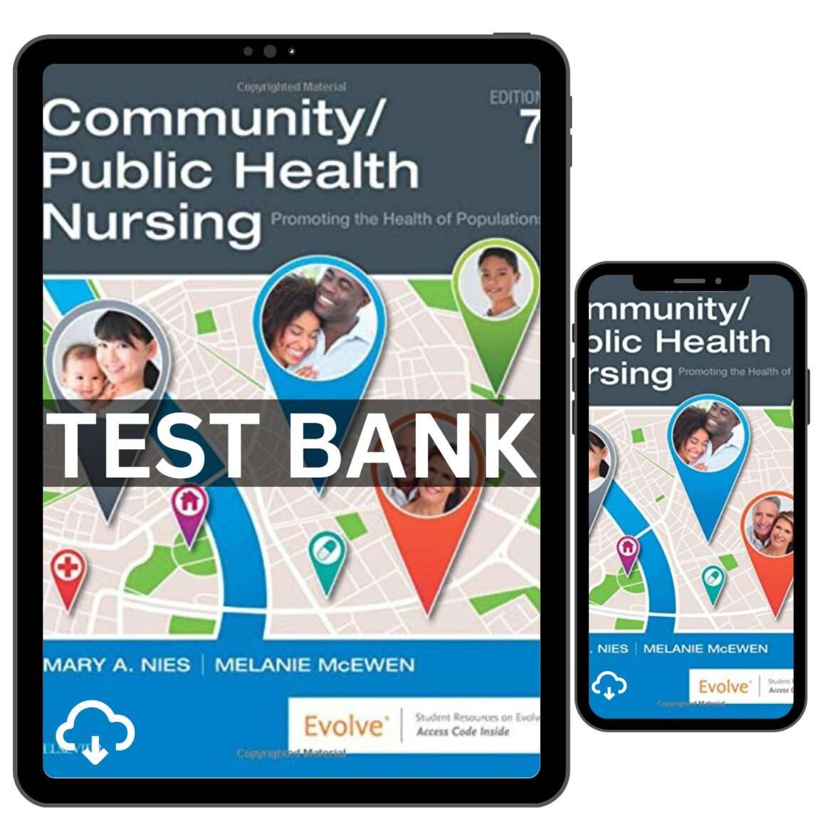 Test Bank Community Public Health Nursing 7th