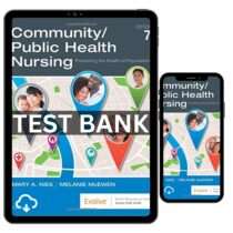 Community Public Health Nursing 7th