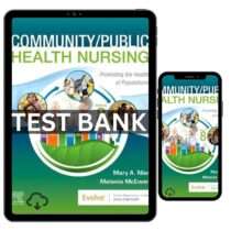 Community Public Health Nursing Promoting Health of Populations 8th
