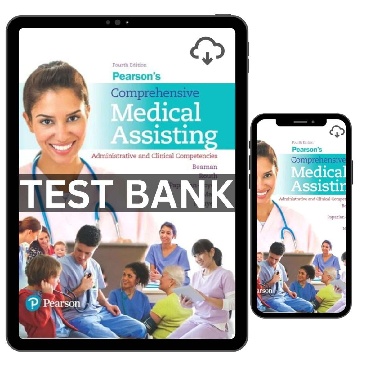 Comprehensive Medical Assisting 4th Test Bank