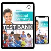 Comprehensive Medical Assisting 4th
