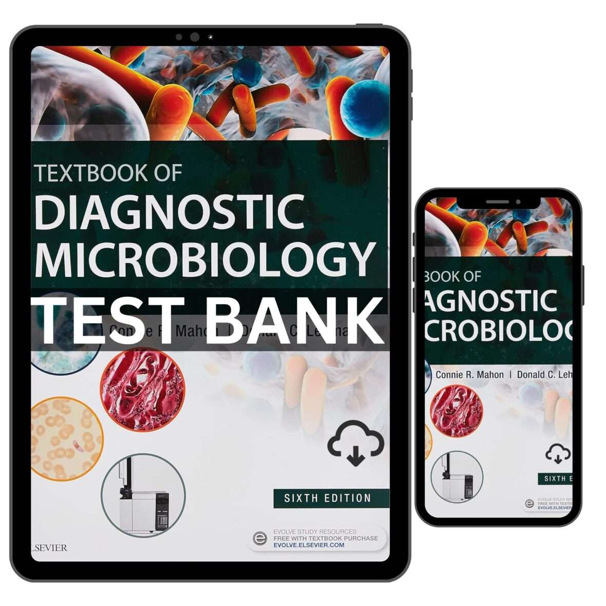Diagnostic Microbiology 6th Test Bank