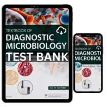 Diagnostic Microbiology 6th Edition
