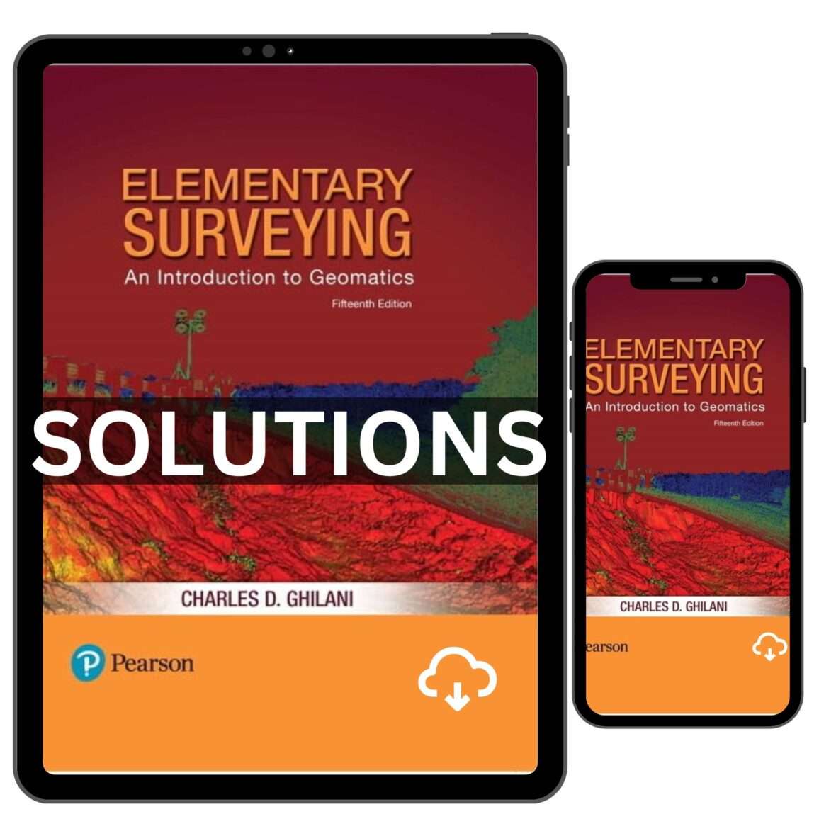 Solutions Manual Elementary Surveying An Introduction to Geomatics 15th