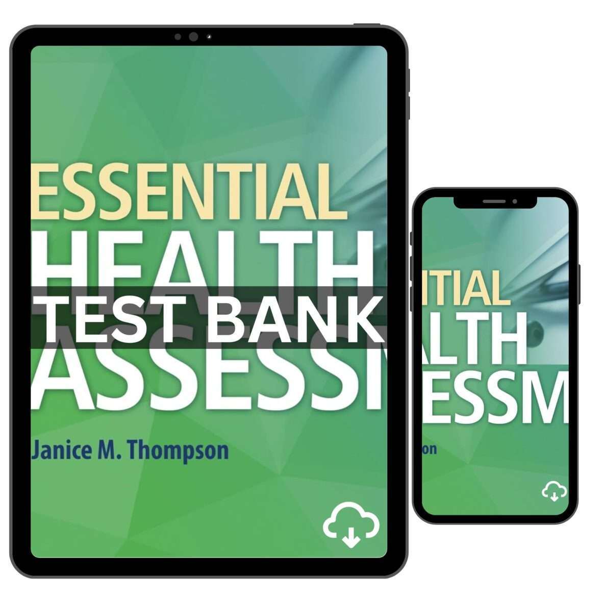 Test Bank For Essential Health Assessment 1st Edition By Thompson