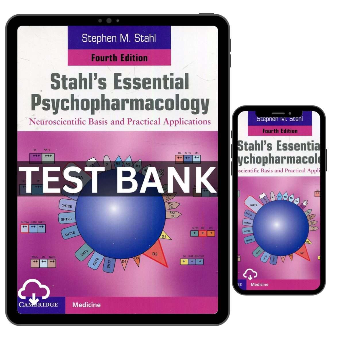 Test Bank Essential Psychopharmacology Neuroscientific Basis and Practical Applications 4th