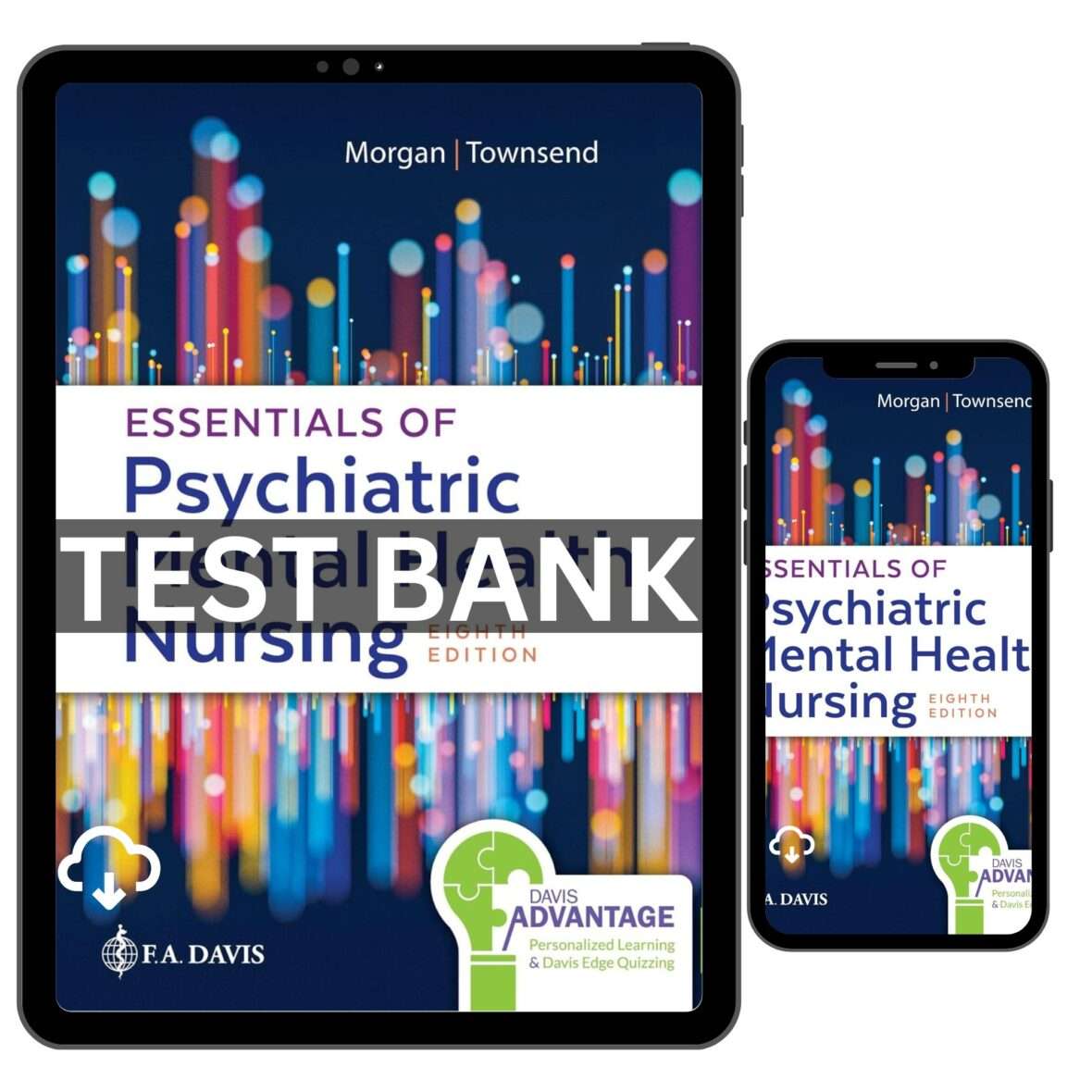 Essentials Of Psychiatric Mental Health Nursing 8th Test Bank