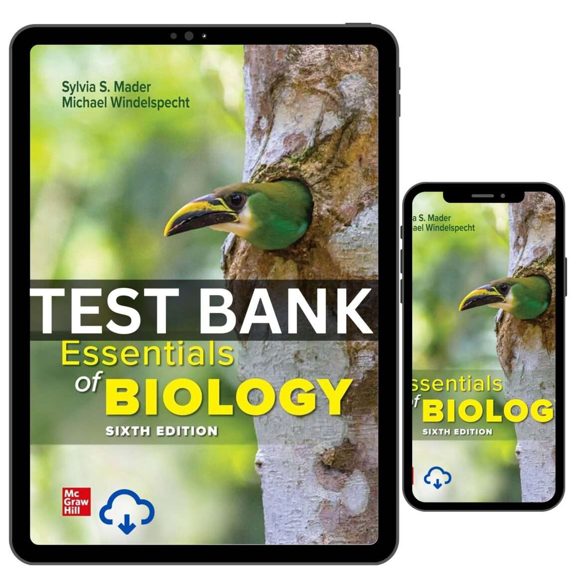 Essentials of Biology 6th Test Bank