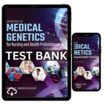 Essentials of Medical Genetics for Nursing and Health Professionals 1st Edition