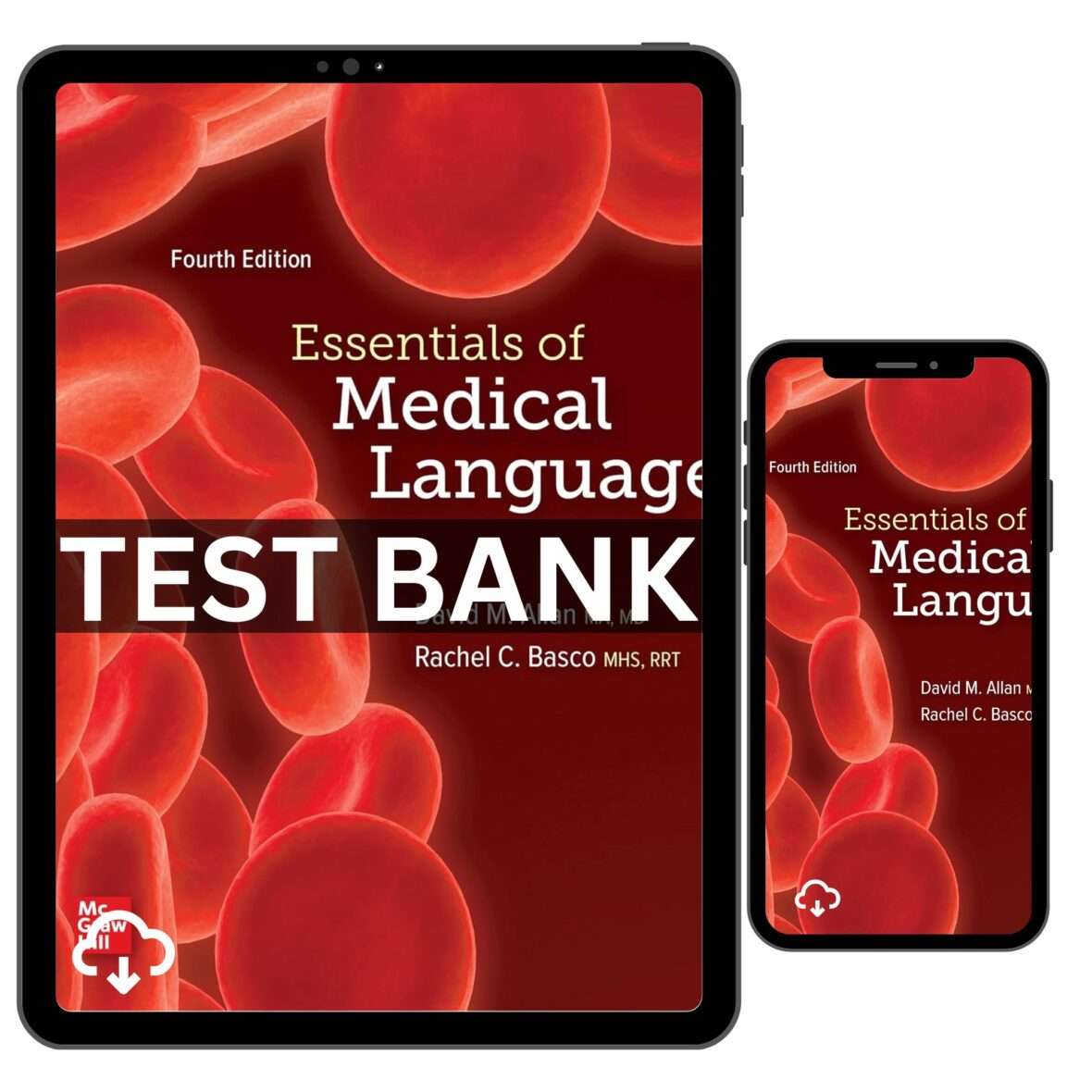 Test Bank for Essentials of Medical Language 4th Edition