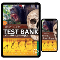 Essentials of Physical Anthropology 10th Edition by Jurmain