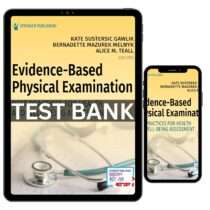 Evidence Based Physical Examination Best Practices For Health And Well-Being Assessment 1st