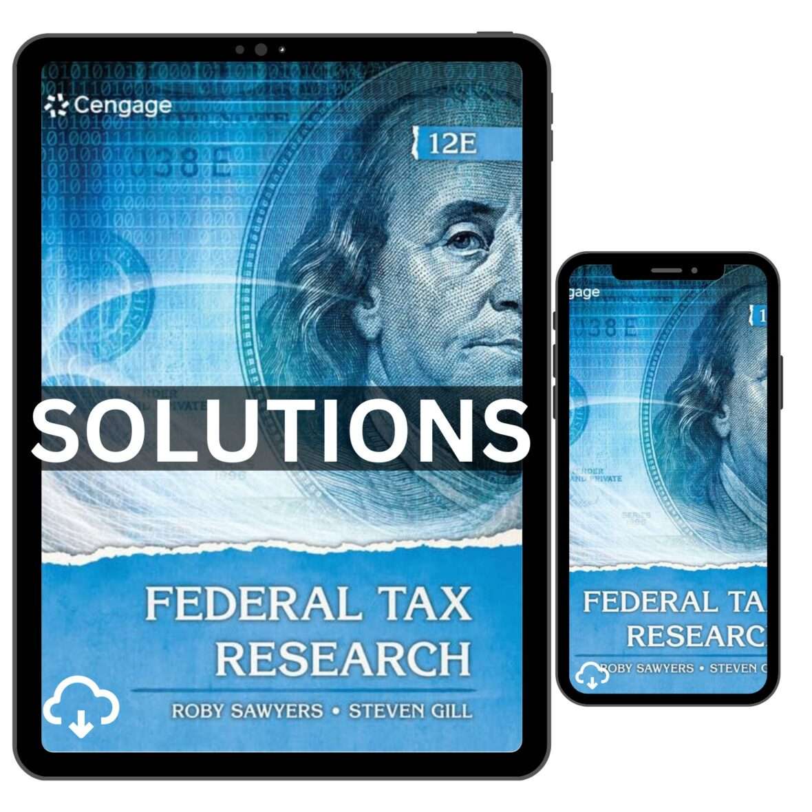 Solution Manual for Federal Tax Research 12th Edition