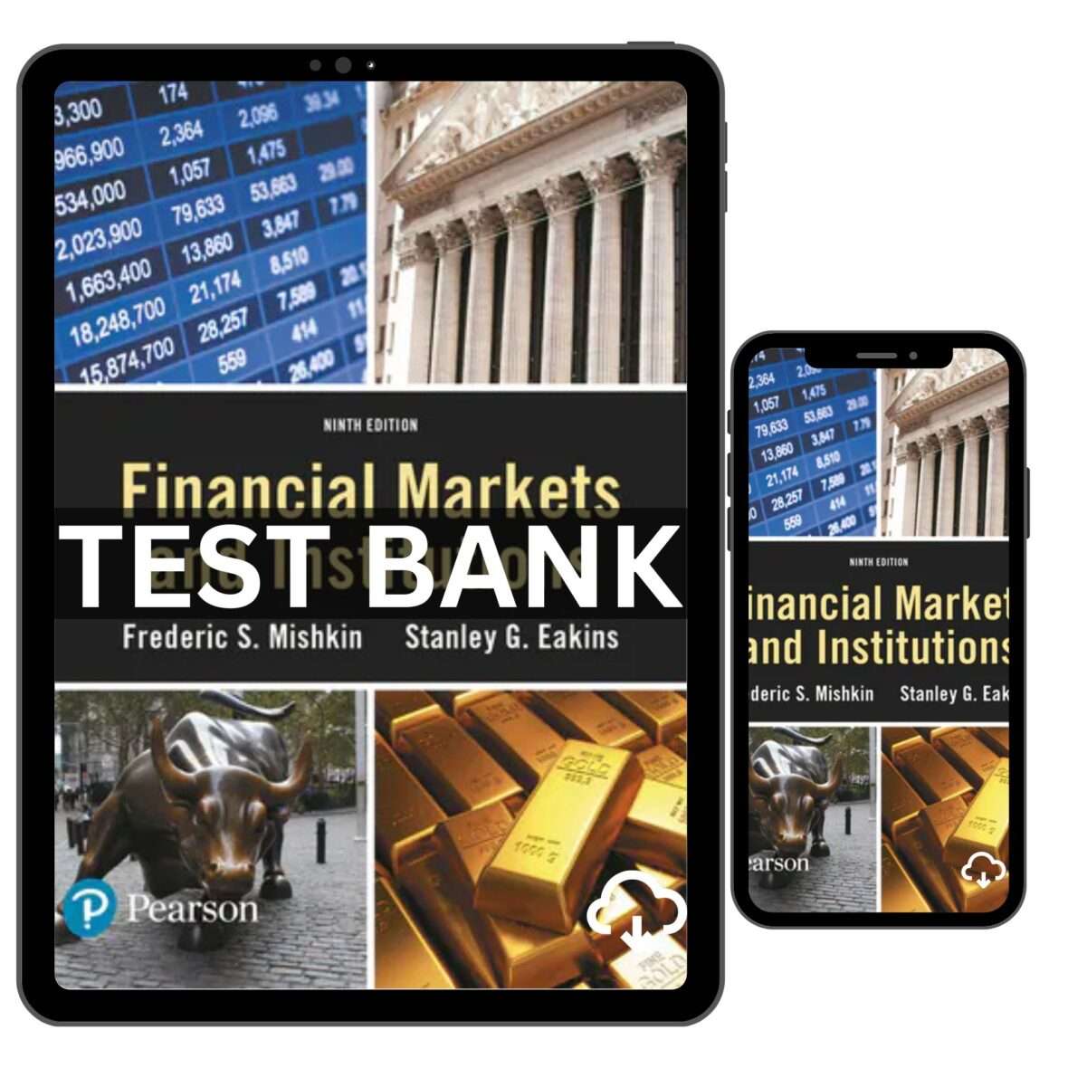 Financial Markets and Institutions 9th Edition Test Bank