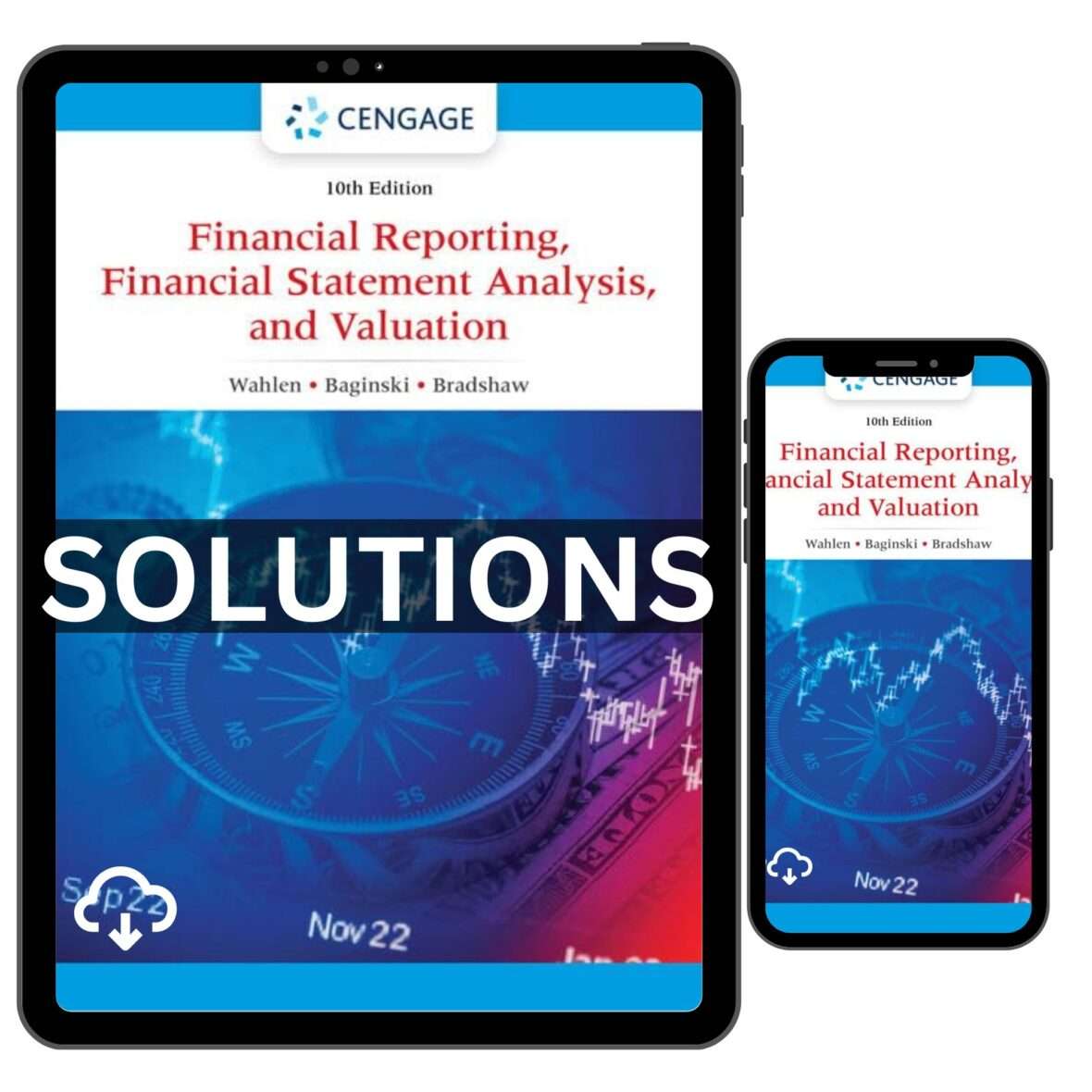 Financial Reporting, Financial Statement Analysis & Valuation 10th Solutions Manual