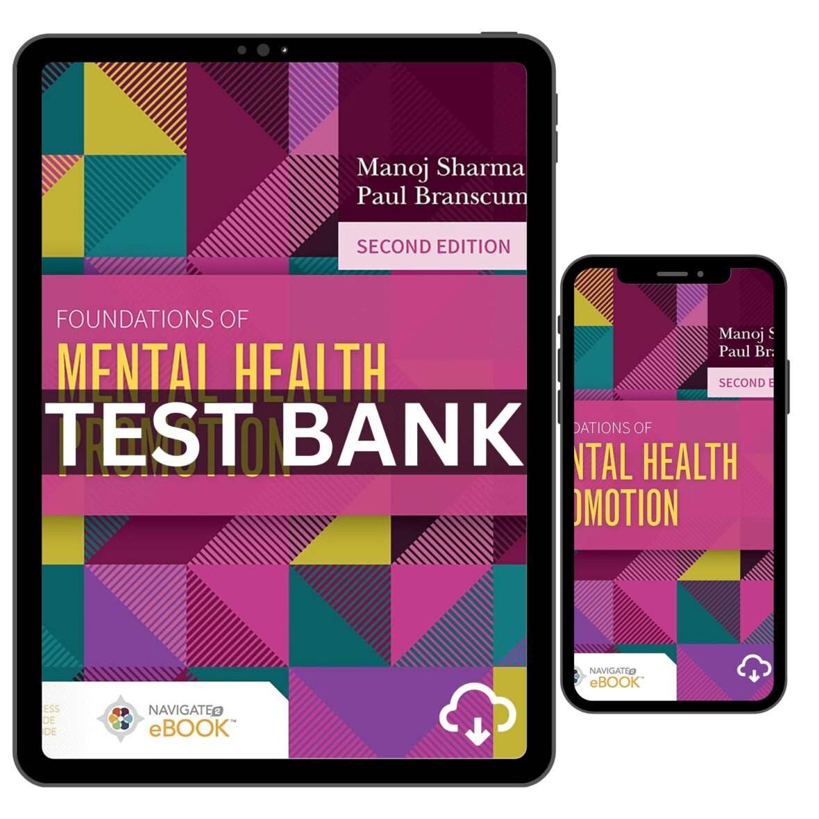 Test Bank For Foundations Of Mental Health Promotion 2nd Edition By Sharma