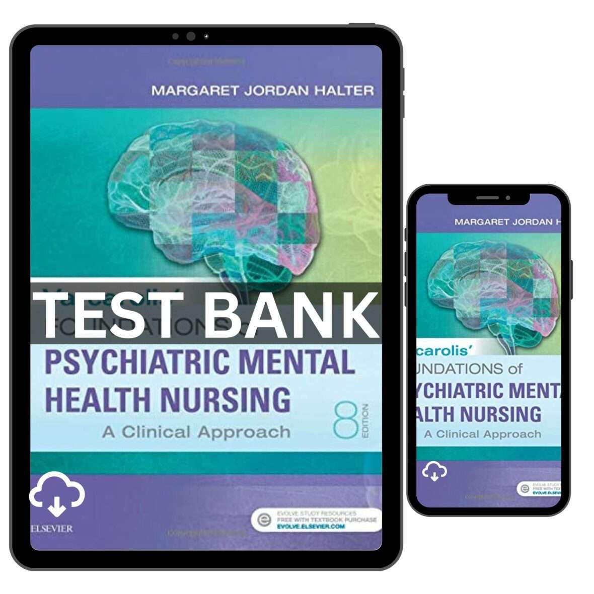 Foundations Of Psychiatric Mental Health Nursing 8th Test Bank
