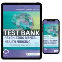 Foundations Of Psychiatric Mental Health Nursing 8th