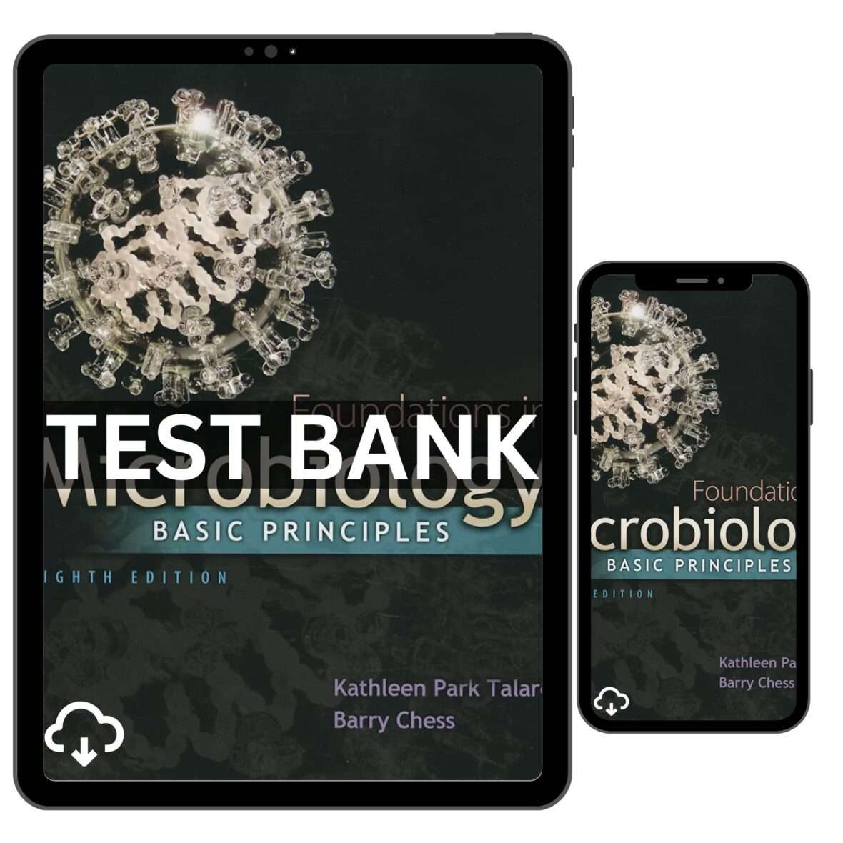 Foundations in Microbiology Basic Principles 8th Test Bank