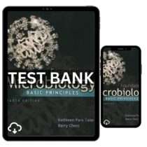 Foundations in Microbiology Basic Principles 8th
