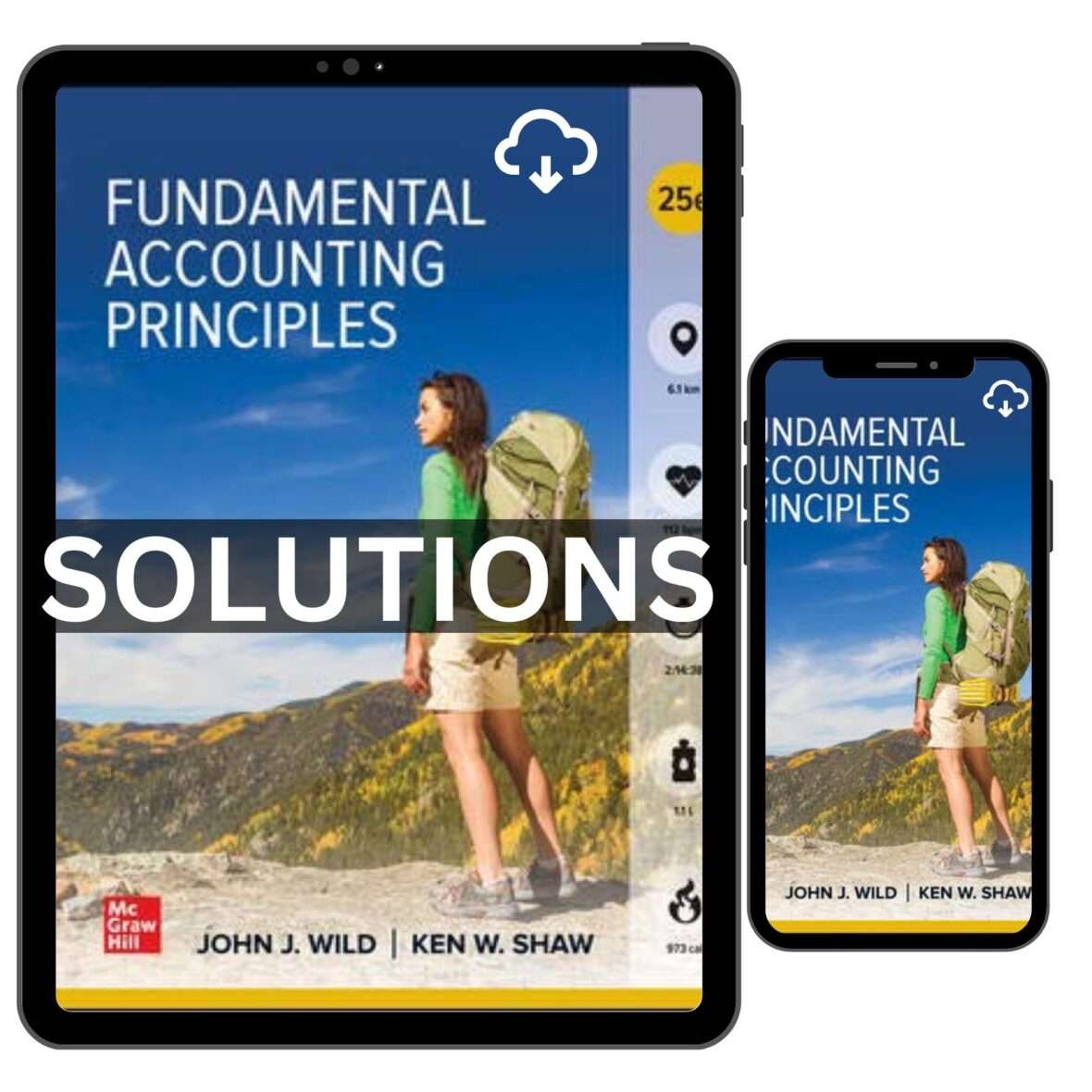 Solutions Manual for Fundamental Accounting Principles 25th