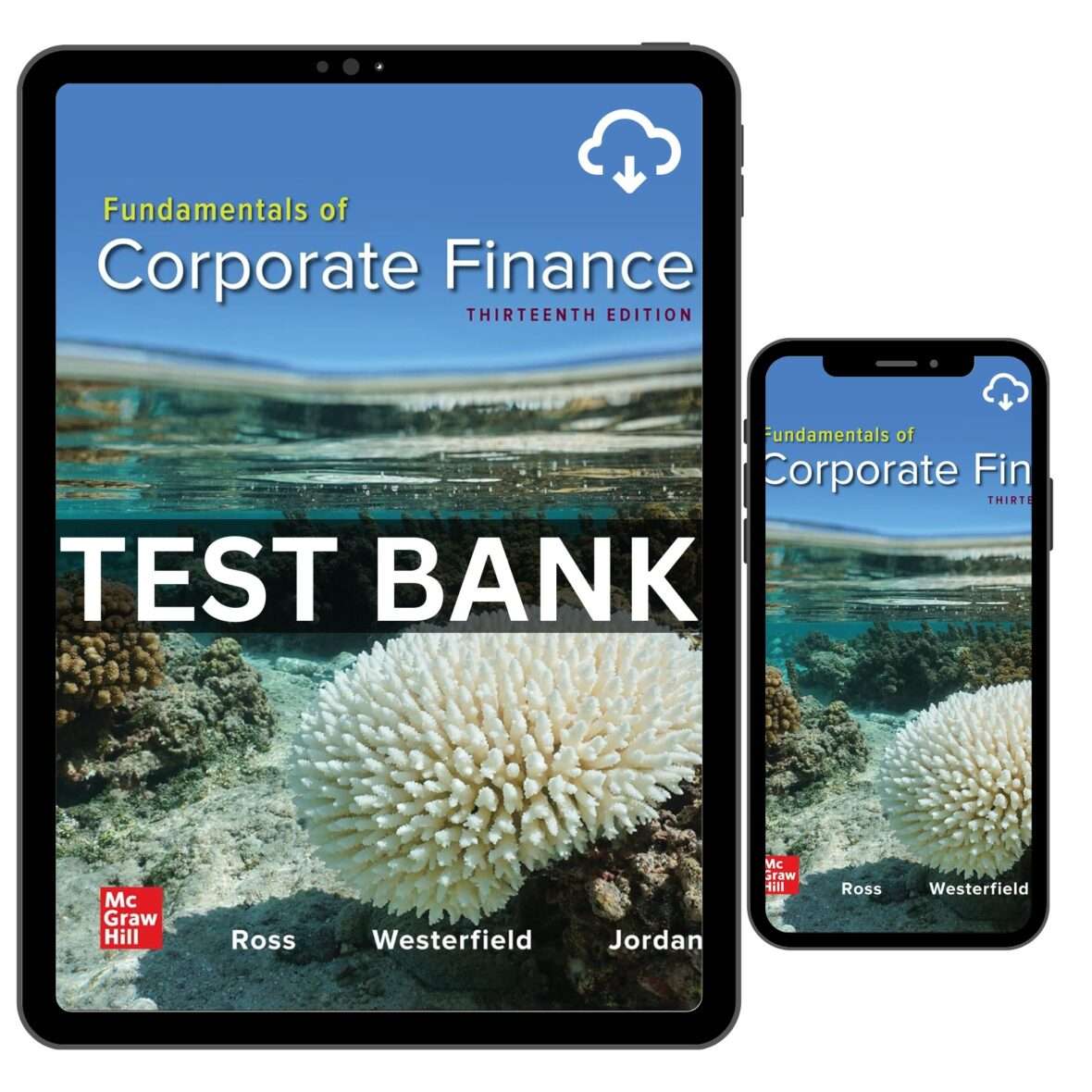 Fundamentals Corporate Finance 13th Test Bank