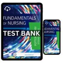 Fundamentals Nursing 9th