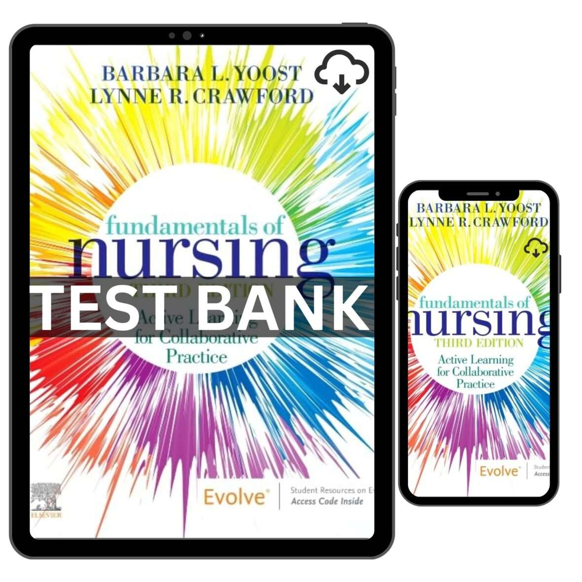 Fundamentals Nursing Active Learning For Collaborative 3rd Test Bank