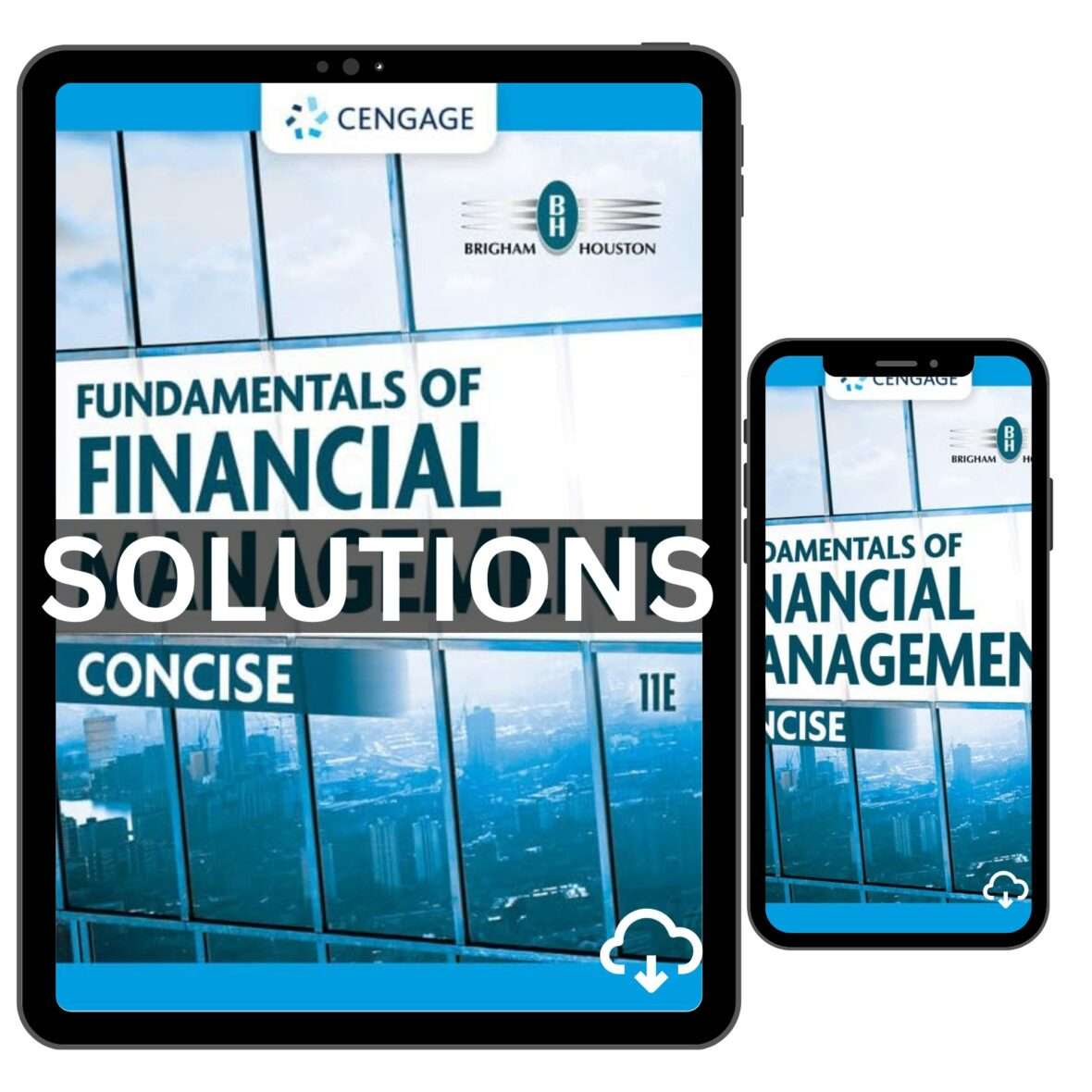 Solutions Manual Fundamentals Of Financial Management Concise 11th