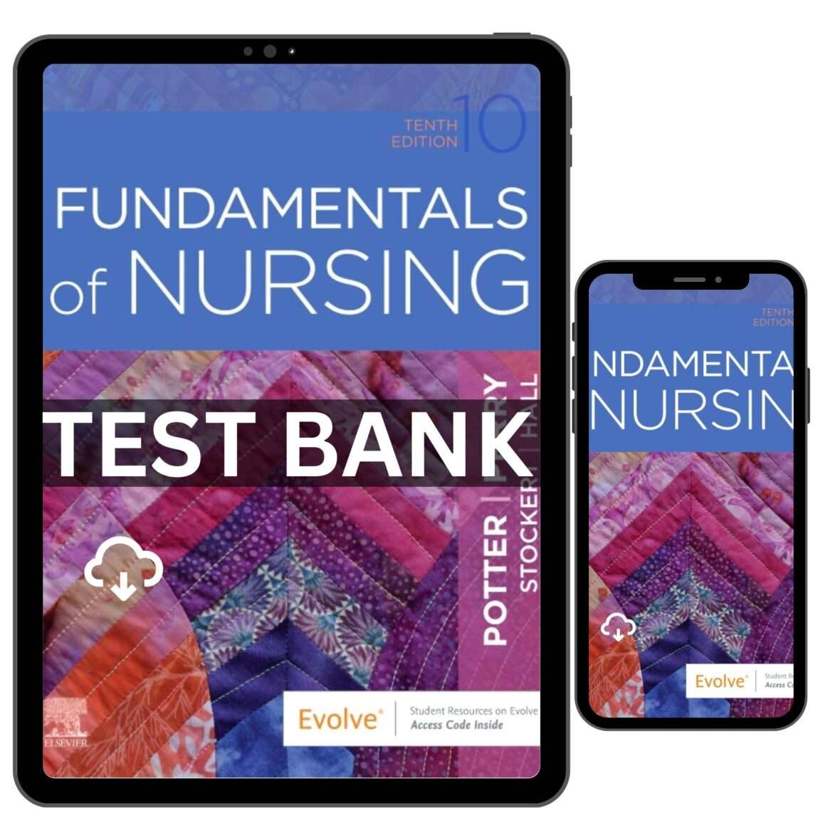 Fundamentals Of Nursing 10th Test Bank