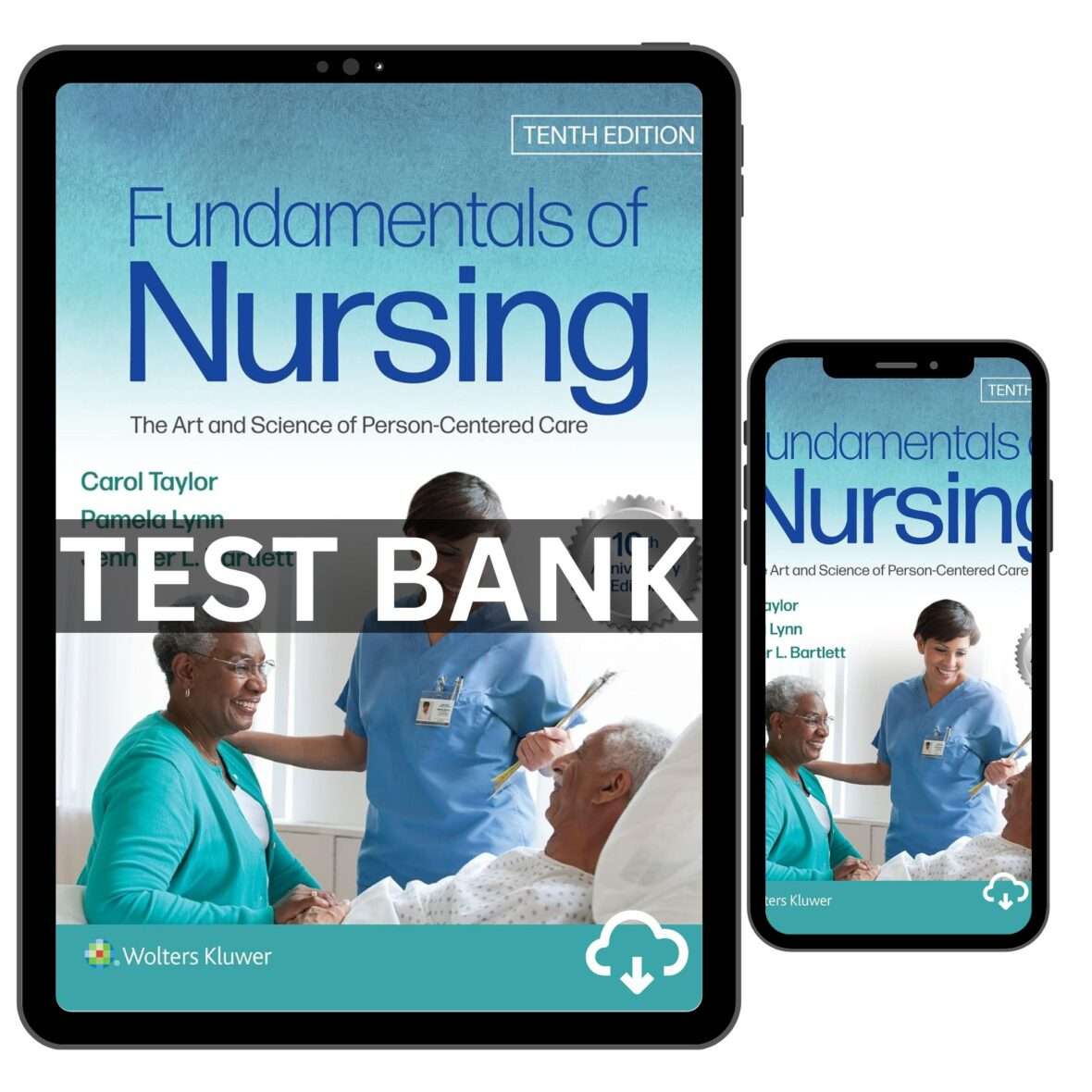 Test Bank Fundamentals Of Nursing 10th Edition By Taylor
