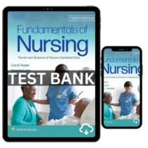 Fundamentals Of Nursing 10th Edition By Taylor